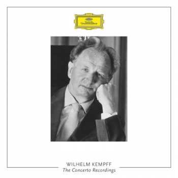 14CD Wilhelm Kempff: The Concerto Recordings