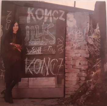 LP Zsuzsa Koncz: Kis Virág