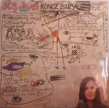 LP Zsuzsa Koncz: Kis Virág