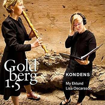 Album Kondnes / Eklund: Goldberg
