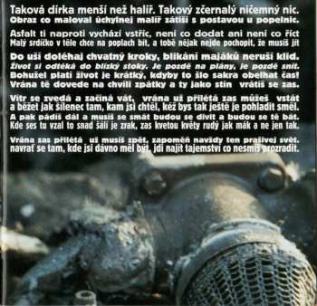 CD Daniel Landa: Konec