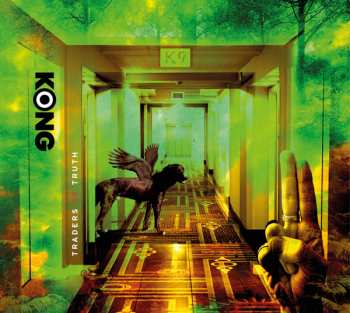 CD Kong: Traders Of Truth