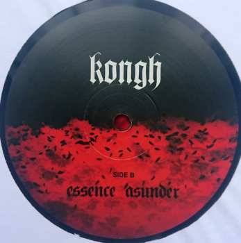 2LP Kongh: Shadows Of The Shapeless