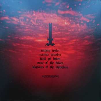 2LP Kongh: Shadows Of The Shapeless