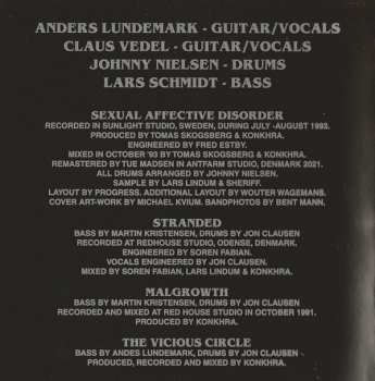 2CD Konkhra: Sexual Affective Disorder