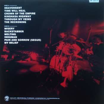 LP Konkhra: Weed Out The Weak LTD