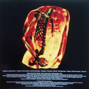 LP Konkhra: Weed Out The Weak LTD