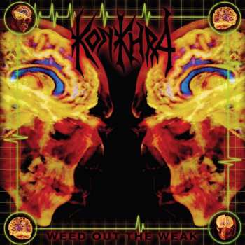 LP Konkhra: Weed Out The Weak LTD