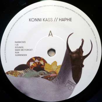 LP Konni Kass: Haphe