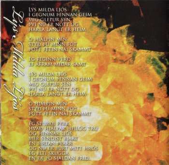 CD Kontinuum: Earth Blood Magic