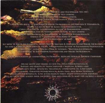 CD Kontinuum: Earth Blood Magic