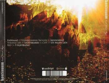 CD Kontinuum: Earth Blood Magic