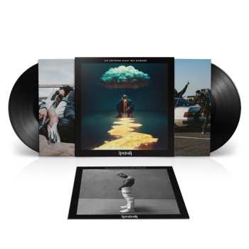 2LP Kontra K: Die Hoffnung Klaut Mir Niemand LTD