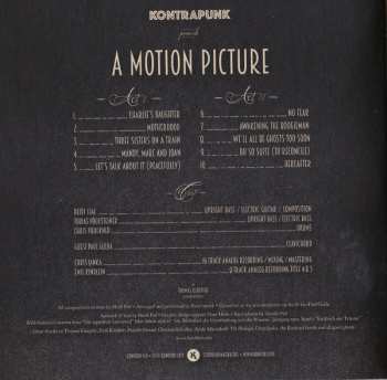 CD Kontrapunk: A Motion Picture