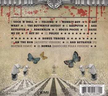 CD Kontrust: Second Hand Wonderland