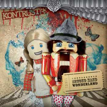 CD Kontrust: Second Hand Wonderland