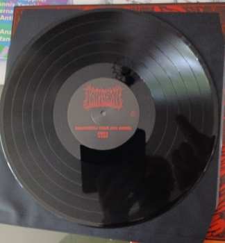 LP Kontusion: Insatiable Lust For Death