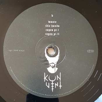 LP Konvent: Puritan Masochism LTD