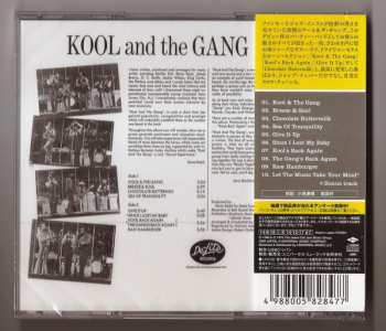 CD Kool & The Gang: Kool And The Gang + 1