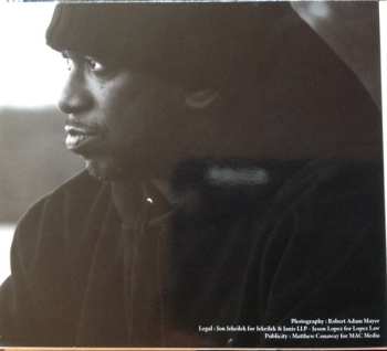 CD Kool G Rap: Return Of The Don 