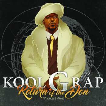 CD Kool G Rap: Return Of The Don 
