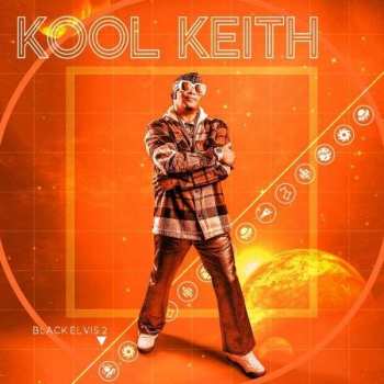 LP Kool Keith: Black Elvis 2 (electric Blue Vinyl)