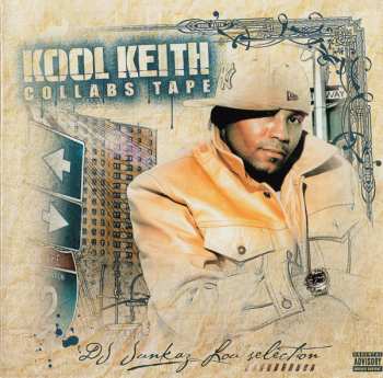 Album Kool Keith: Collabs Tape