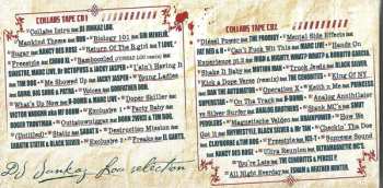 2CD Kool Keith: Collabs Tape