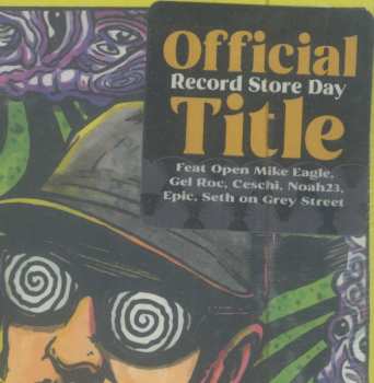 LP Kool Keith: Mushrooms And Acid