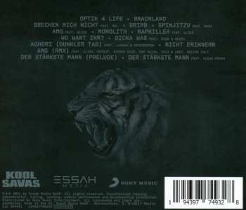 CD Kool Savas: AGHORI