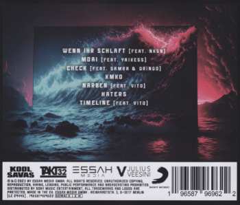 CD Kool Savas: MOAI
