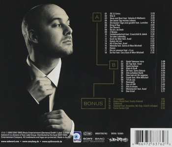 2CD Kool Savas: The Best Of