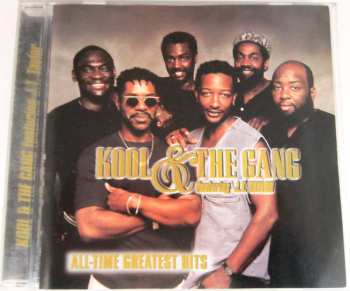 CD Kool & The Gang: All Time Greatest Hits