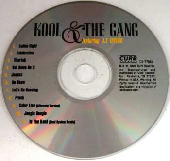 CD Kool & The Gang: All Time Greatest Hits