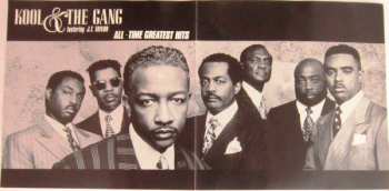 CD Kool & The Gang: All Time Greatest Hits