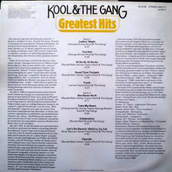 LP Kool & The Gang: Greatest Hits