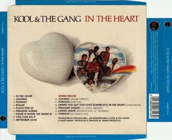 CD Kool & The Gang: In The Heart