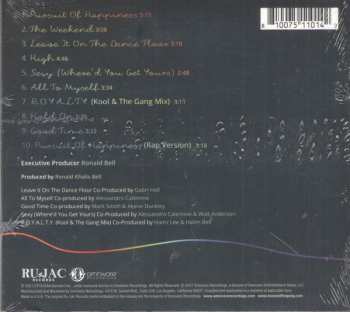 CD Kool & The Gang: Perfect Union