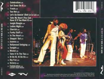 CD Kool & The Gang: The Very Best Of