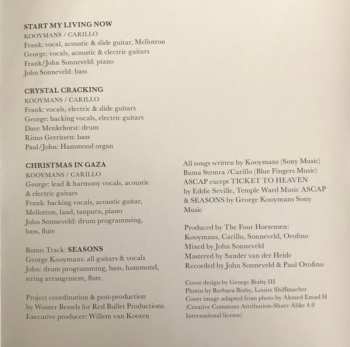 CD Kooymans Carillo: Mirage