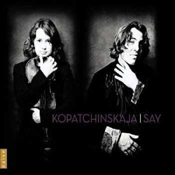 CD Fazıl Say: Beethoven/Ravel/Bartók/Say