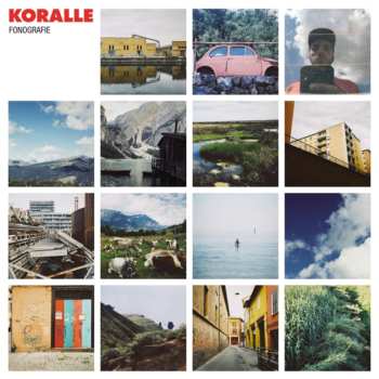 LP Koralle: Fonografie