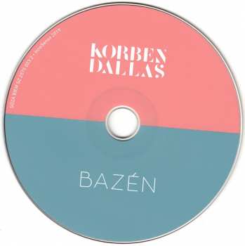 CD Korben Dallas: Bazén