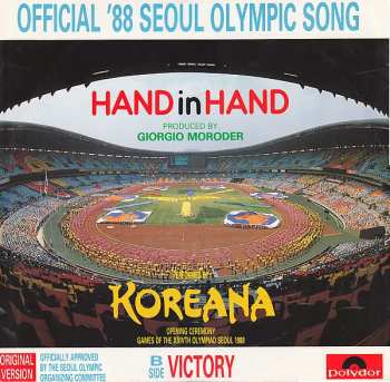 Album Koreana: Hand In Hand