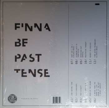 LP Koreatown Oddity: Finna Be Past Tense