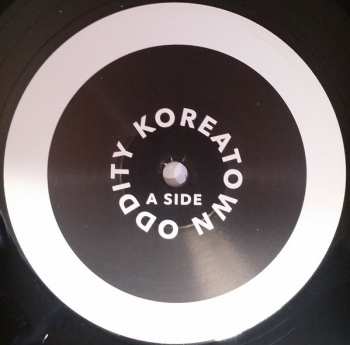 LP Koreatown Oddity: Finna Be Past Tense