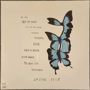 LP Korine: Tear CLR