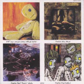 3CD/Box Set Korn: 3 Original Album Classics
