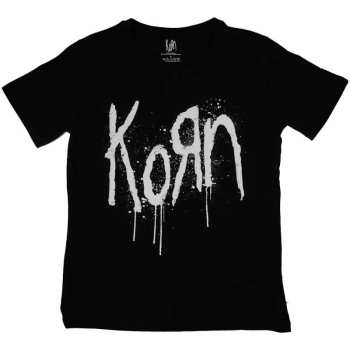 Merch Korn: Women's T-shirt Still A Freak