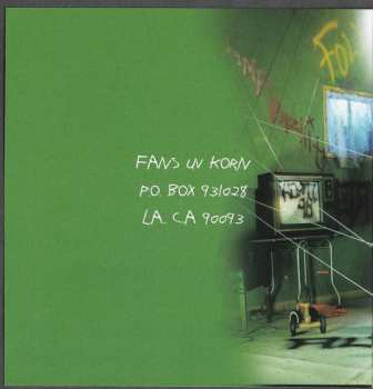 CD Korn: Follow The Leader